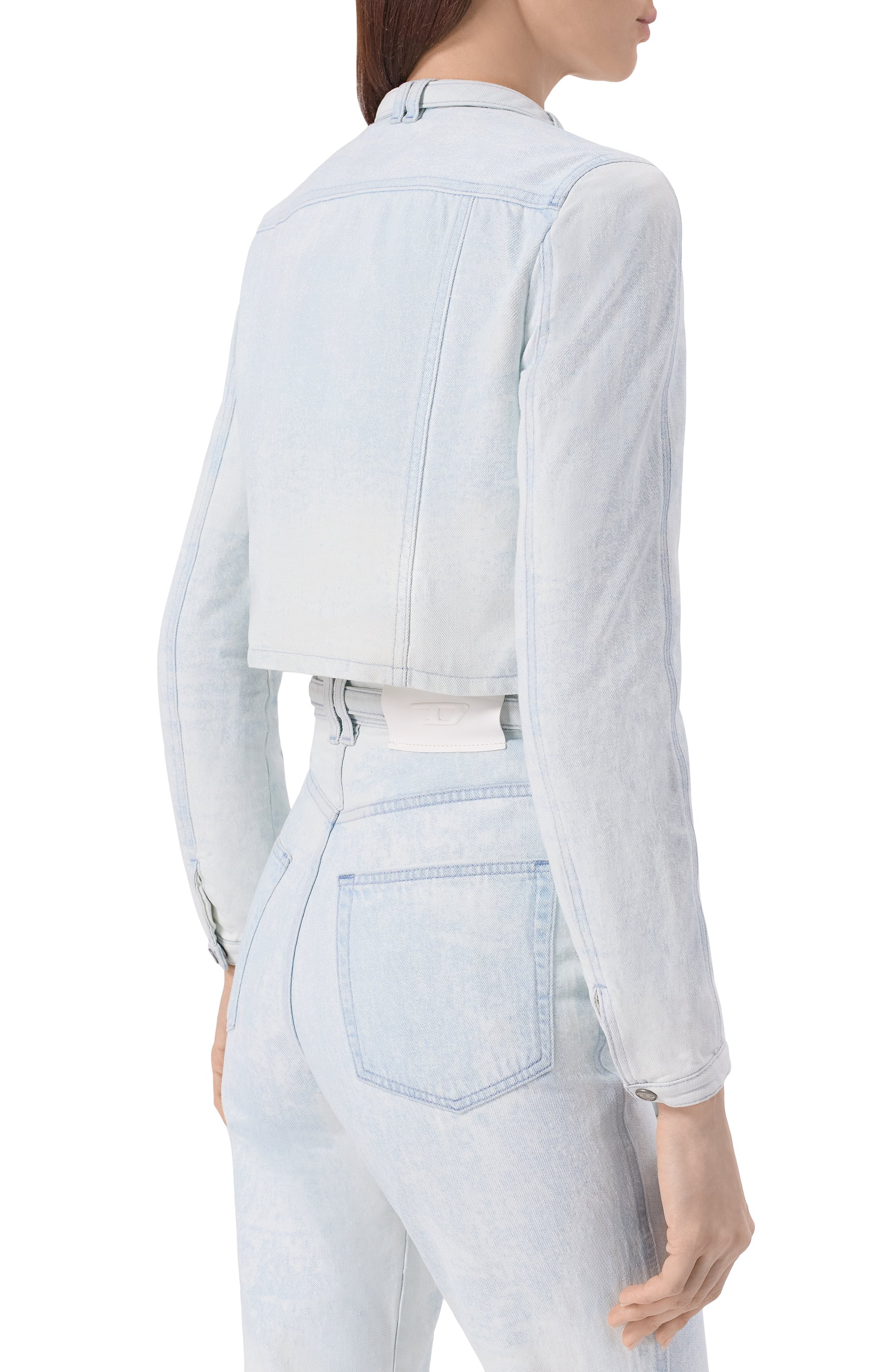 Джинсовая куртка de-saphix DIESEL, арт. A23470/09Q16, фото 4