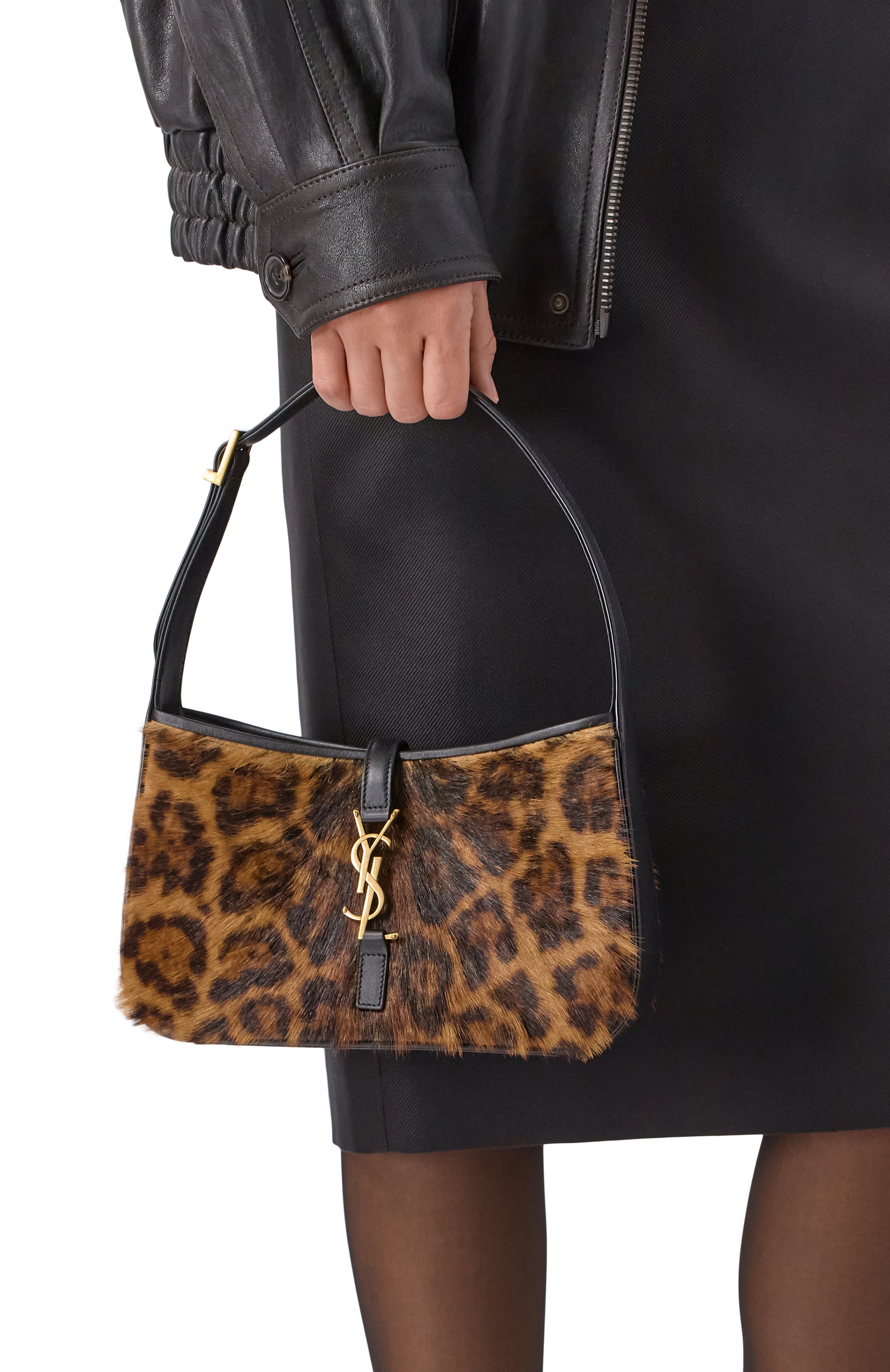 Сумка le 5 a 7 SAINT LAURENT, арт. 657228/AAFE7, фото 2