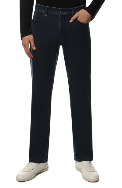 Джинсы ZILLI, арт. MCX-00090-SABL1/R001, фото 3