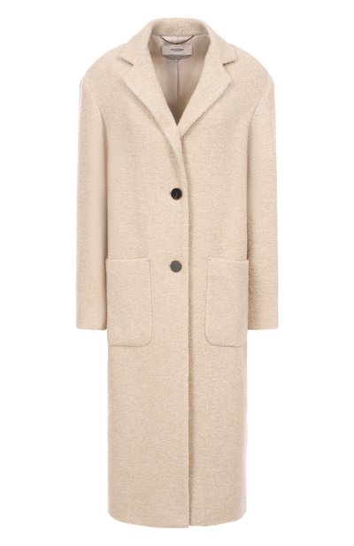 Женское пальто из кашемира и шелка AGNONA, арт. TL0804E/U7055E