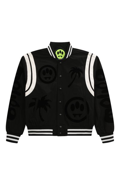 Бомбер BARROW, арт. S4BKJUB0010