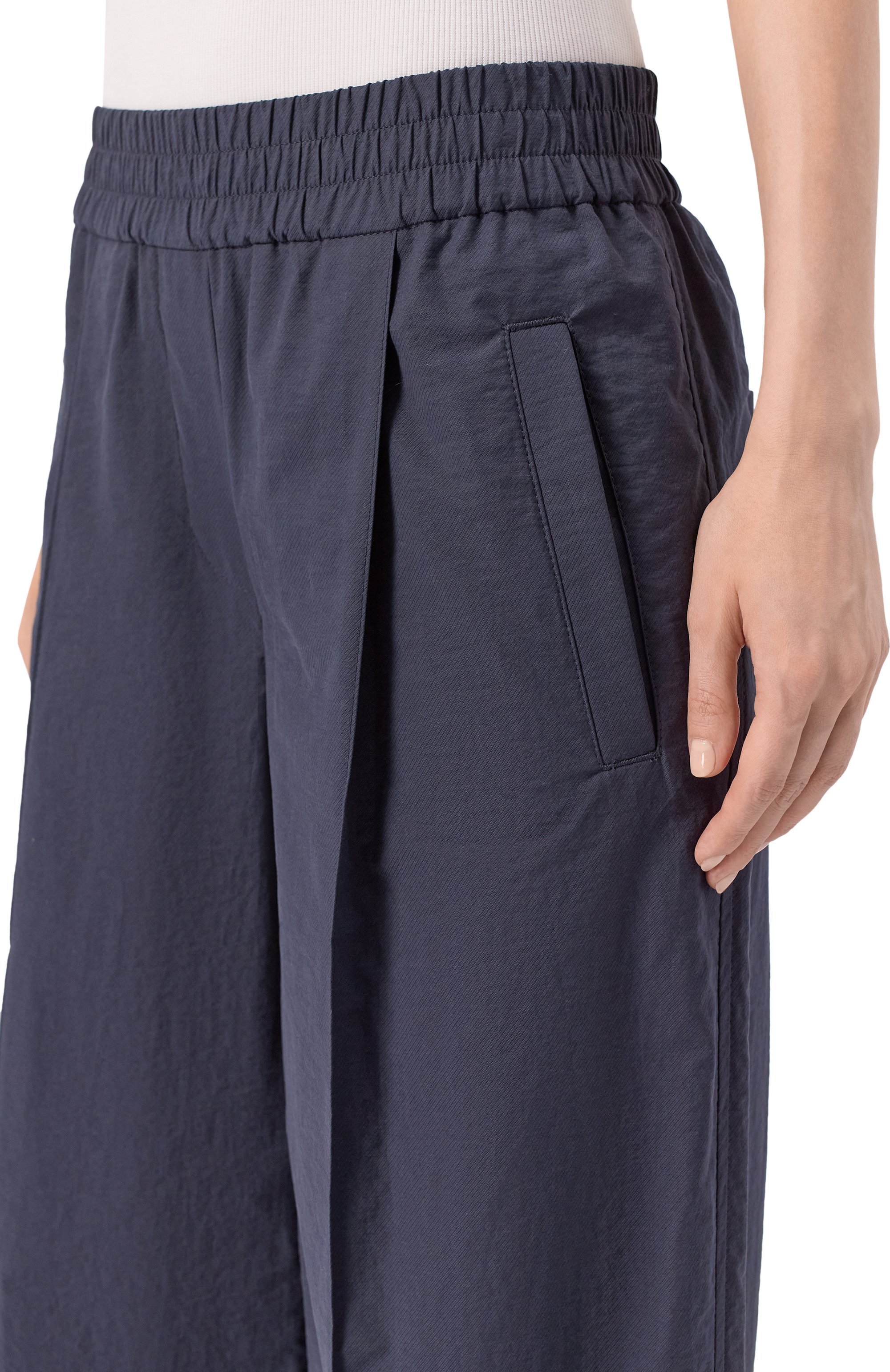 Хлопковые брюки BRUNELLO CUCINELLI, арт. ML140P8721, фото 5