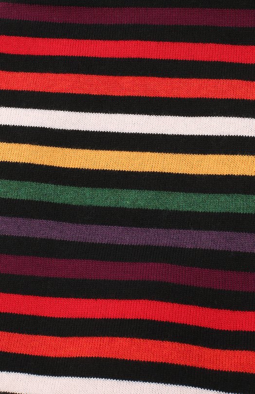 Берет из хлопка и шерсти Sonia Rykiel Enfant Разноцветный, фото 3