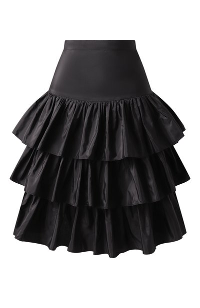 Женская шелковая юбка VALENTINO, арт. 6B3RACH1917