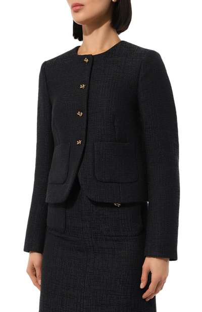 Шерстяной жакет BEATRICE .B, арт. 24FA3959/AUSTEN, фото 3