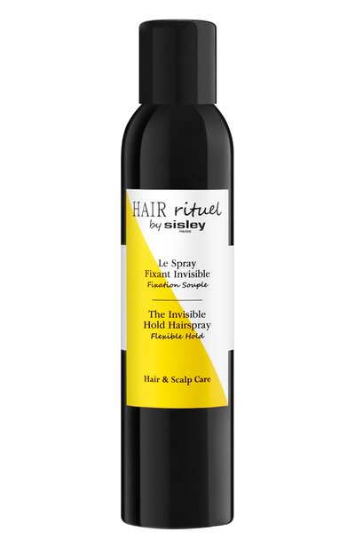 Женского фиксирующий спрей для волос the invisible (250ml) HAIR RITUEL BY SISLEY, арт. 169420