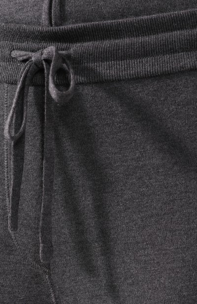 Кашемировые брюки DOLCE & GABBANA, арт. FX507T/JAWPW, фото 5