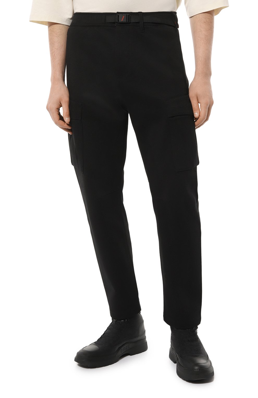 Хлопковые брюки-карго AFTER LABEL, арт. FIREBANKS/PF1032, фо то 3