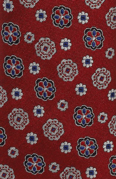 Шелковый галстук CANALI, арт. 18/HJ03965, фото 4