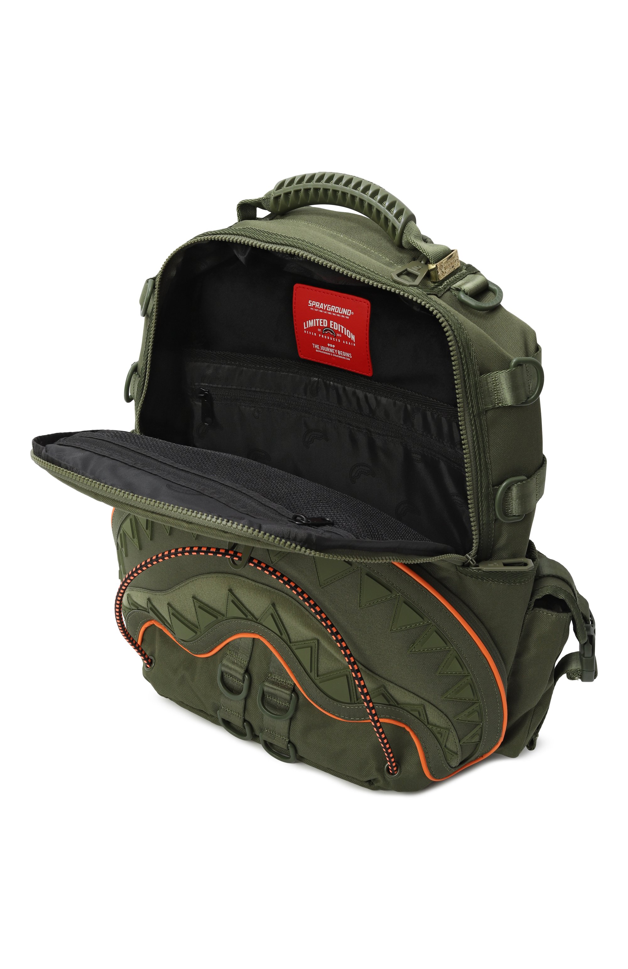 Рюкзак special ops shark squad SPRAYGROUND, арт. 910B6947NSZ, фото 3