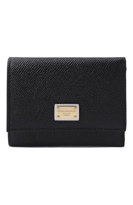 Женский кожаное портмоне DOLCE & GABBANA, арт. BI0770/A1001