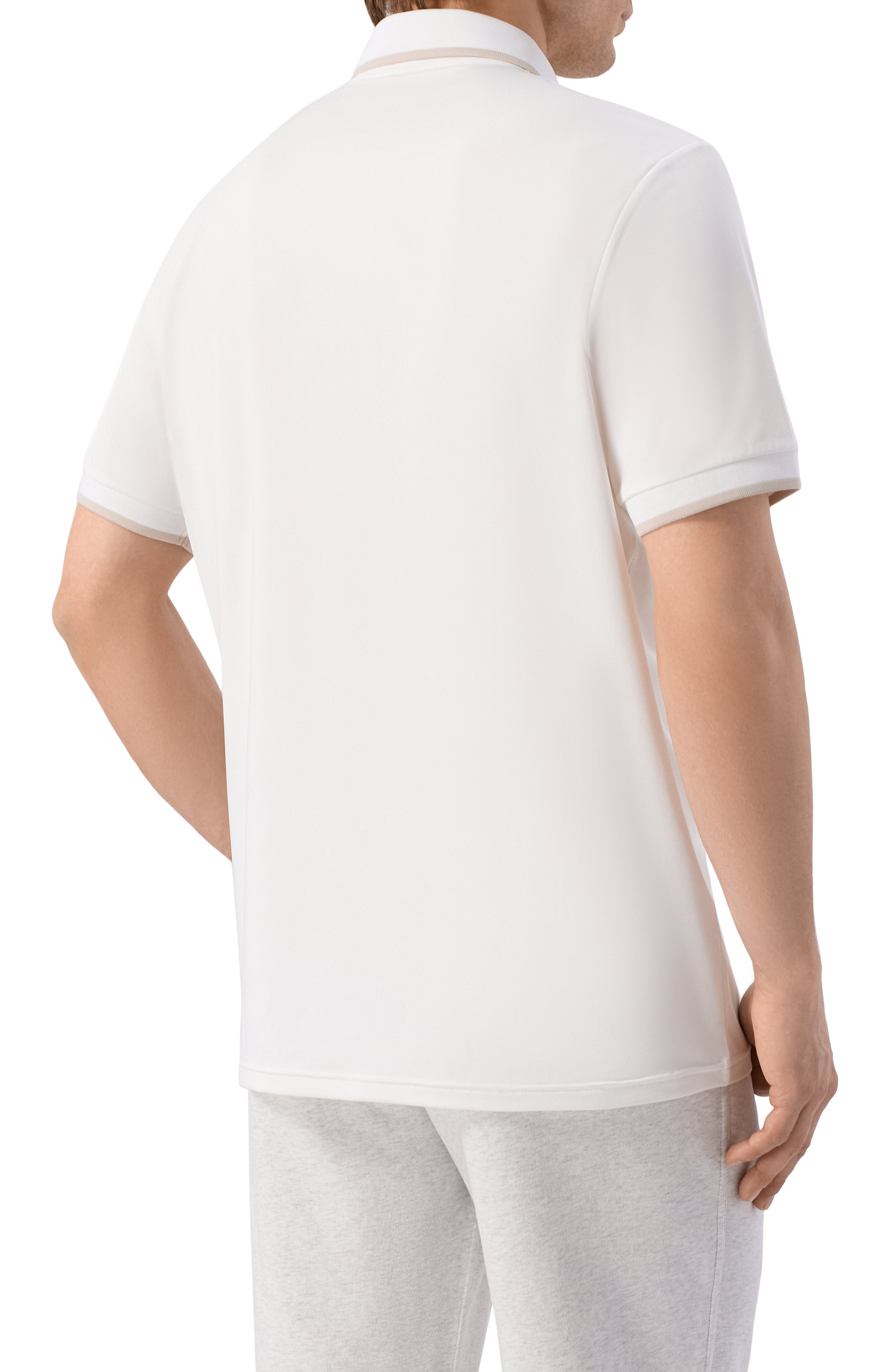 Поло BOGNER, арт. 52116844_2, фото 4