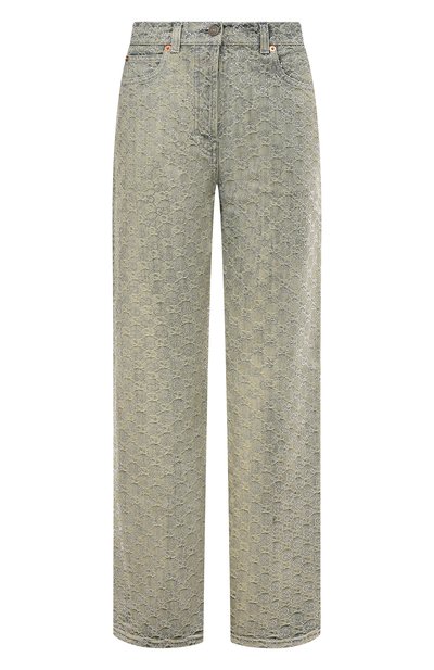 Джинсы GUCCI, арт. 666801 XDBP8, фото 1