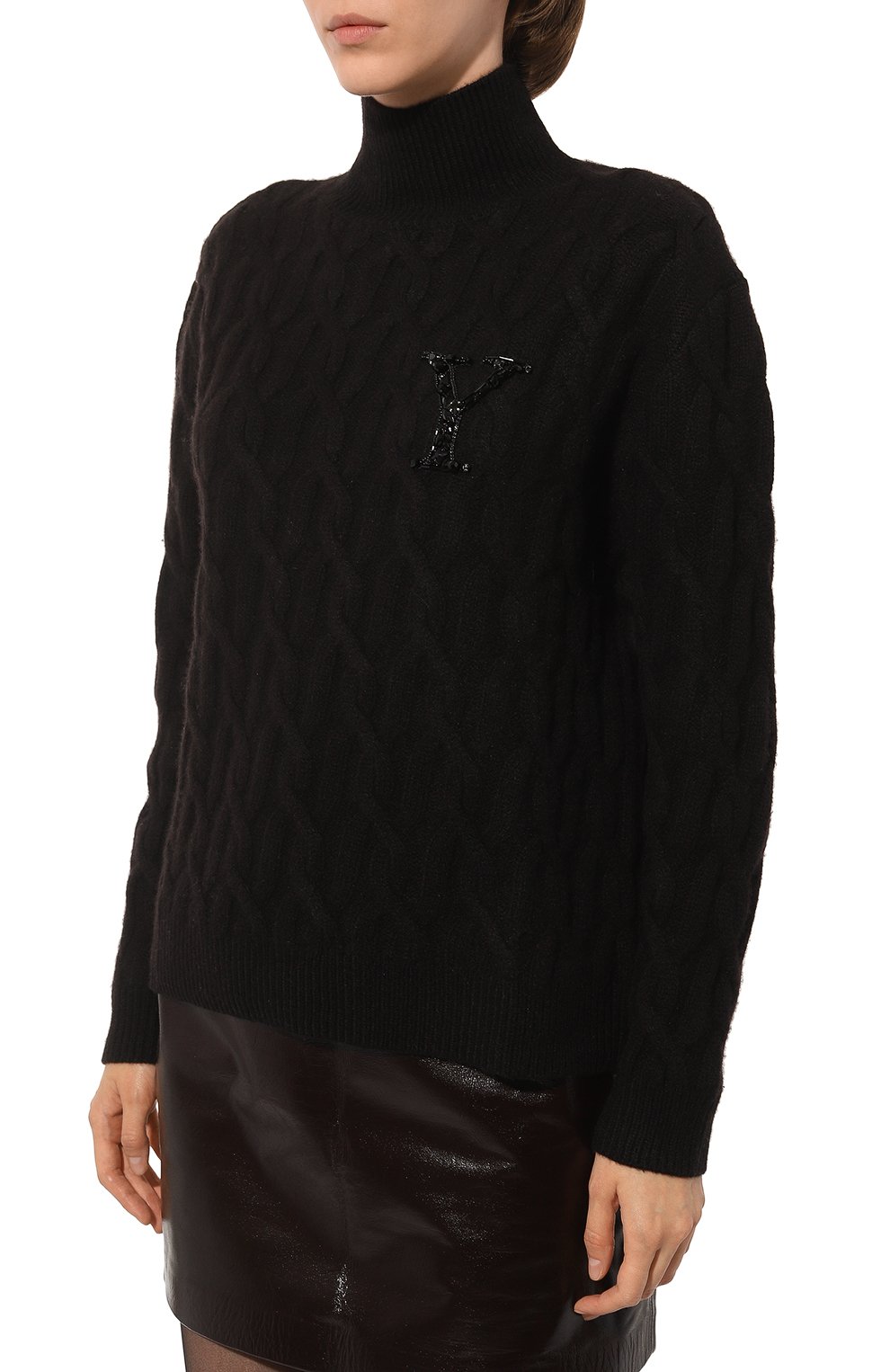 Шерстяной свитер YANINA, арт. 0-2592/1, фото 3