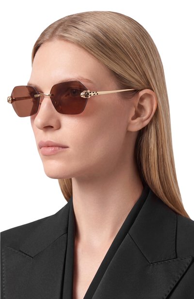 Солнцезащитные очки CARTIER, арт. CT0636S 002, фото 2