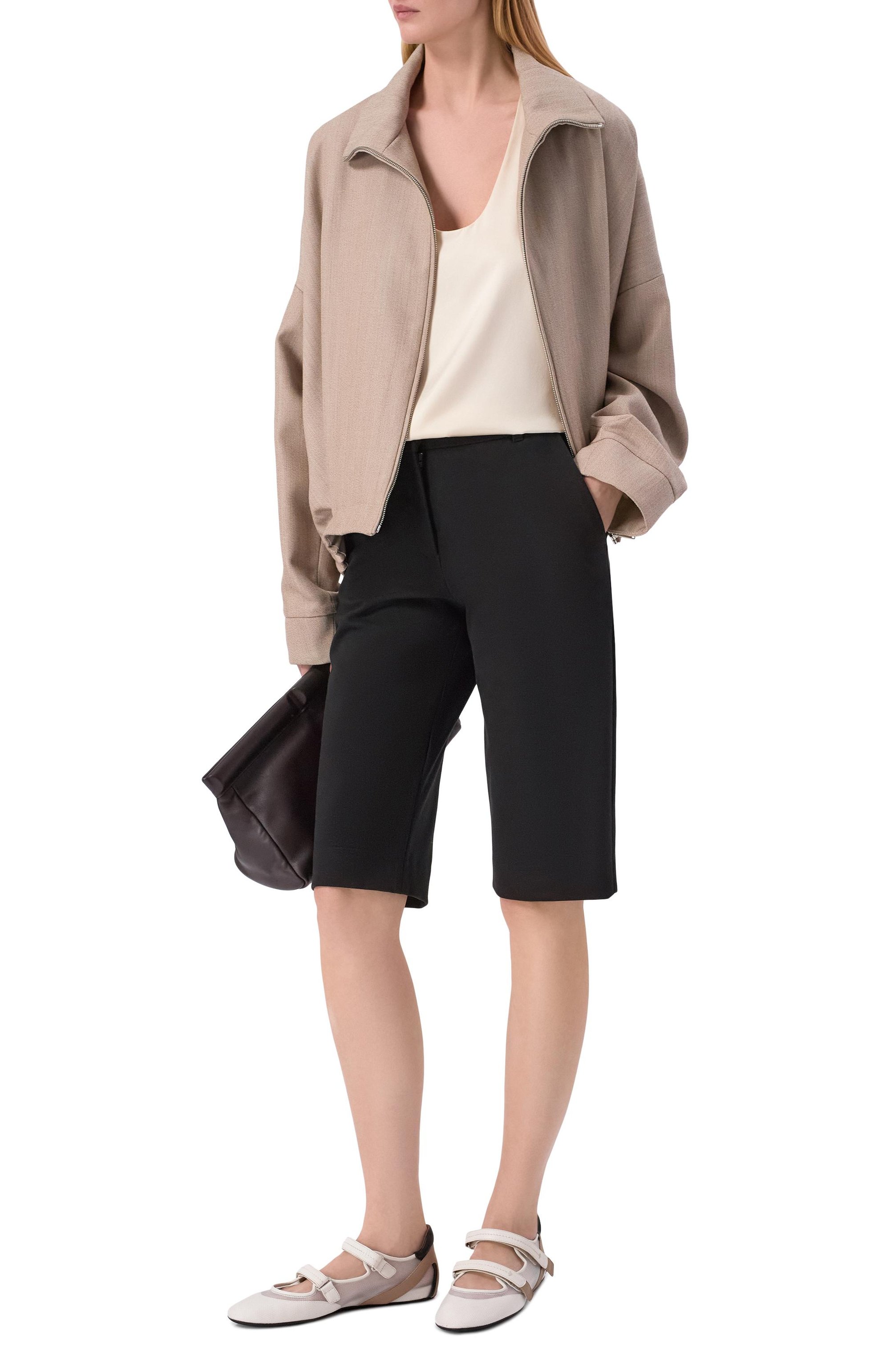 Комбинированные балетки PREMIATA, арт. M7312/MINE/TRASP/FRIDA, фото 3