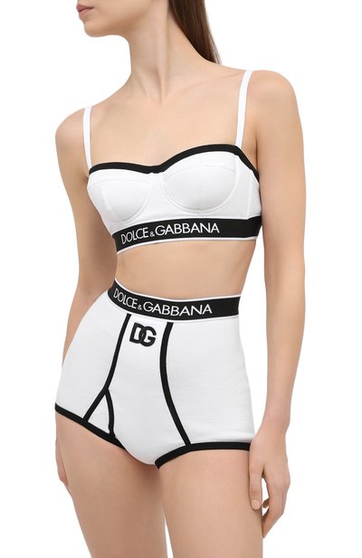 Бюстгальтер-балконет DOLCE & GABBANA, арт. 01B35T/0NI42, фото 2