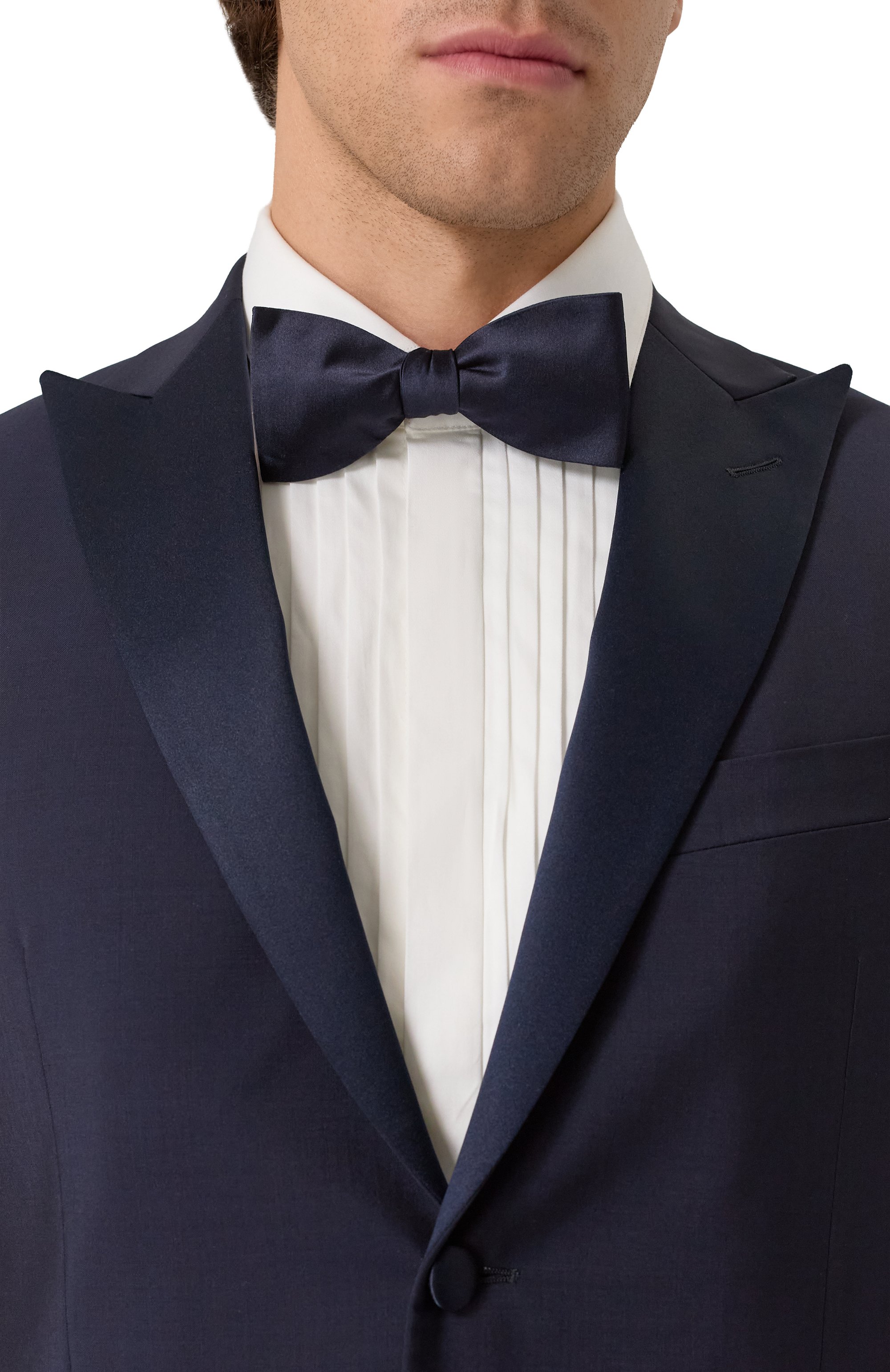 Шелковый галстук-бабочка VAN LAACK, арт. VL-ANDRE-XX/K04360, фото 2