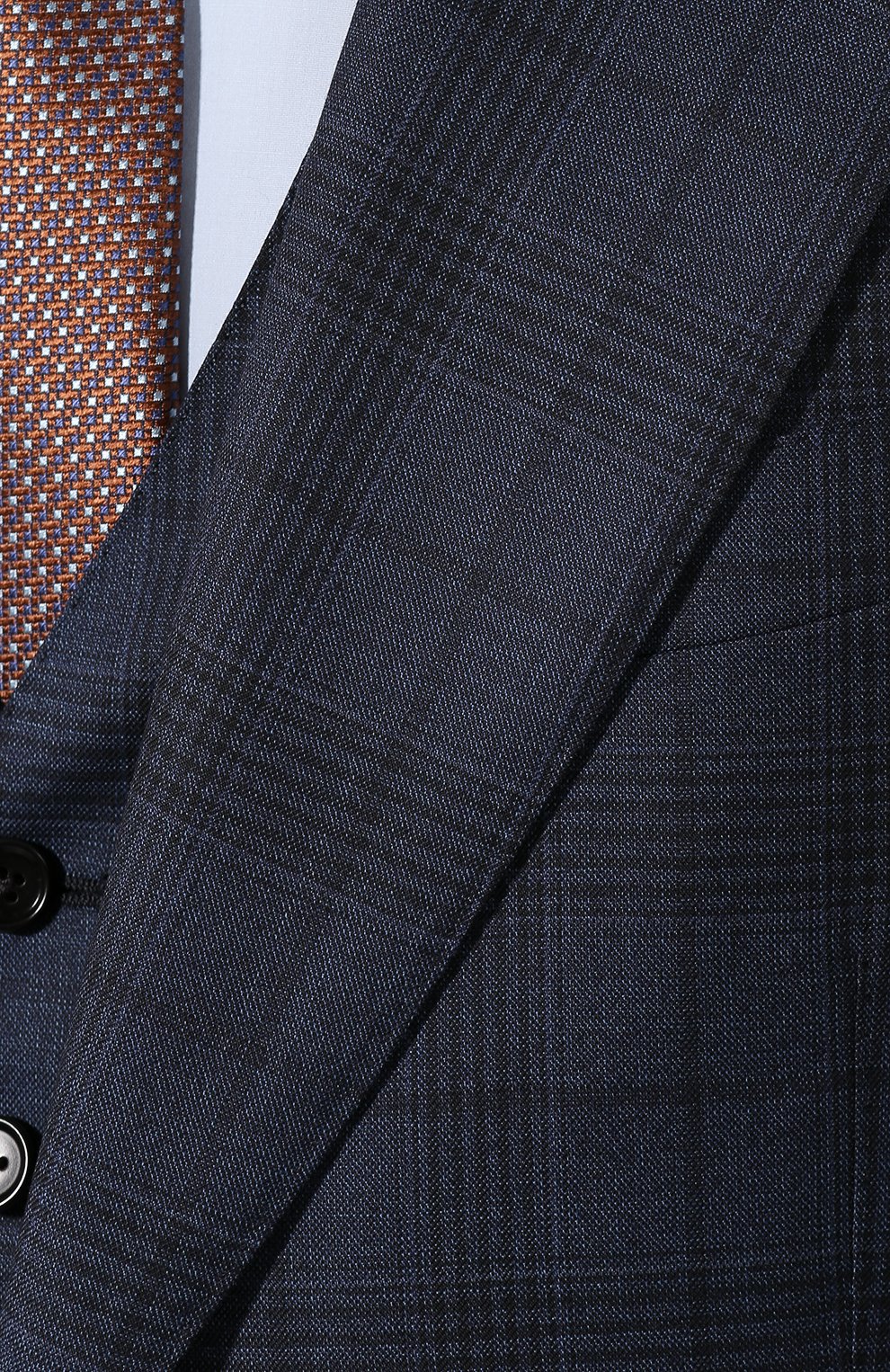 Шерстяной костюм-тройка TOM FORD, арт. 0R6512/31AL43, фото 8