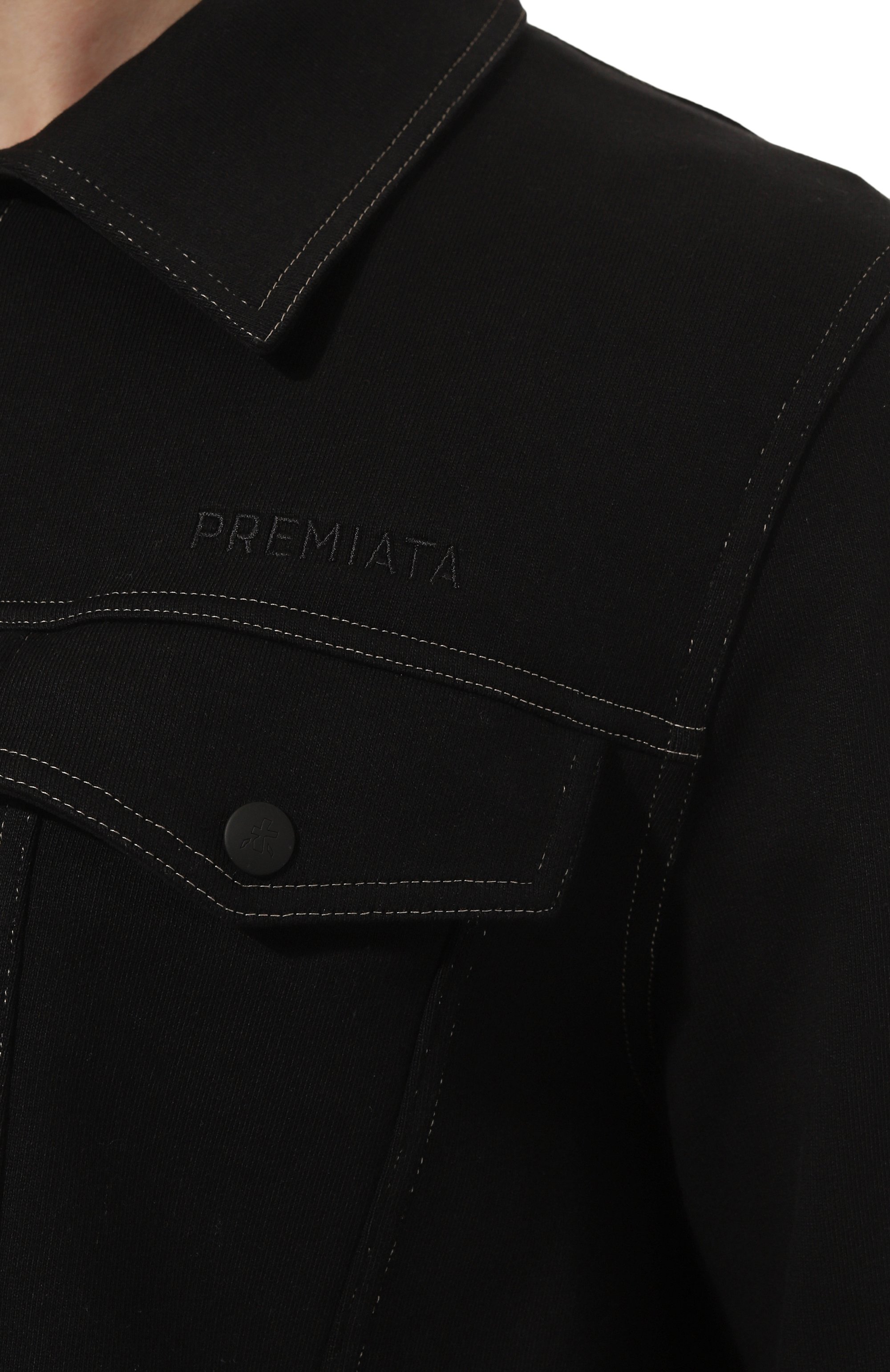 Джинсовая куртка PREMIATA, арт. PW_403, фото 5