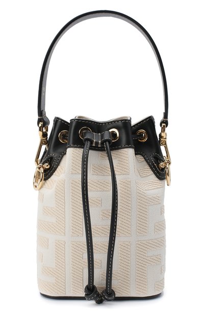 Сумка mon tresor FENDI, арт. 8BS010 A9P6, фото 1