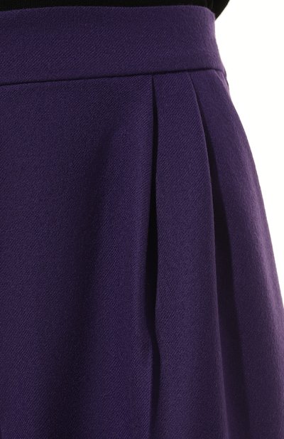 Шерстяные брюки AKHMADULLINA, арт. 1123.3B012/W319, фото 5