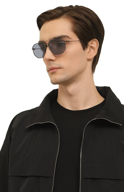 Солнцезащитные очки MCQ, арт. MQ0369S 004, фото 3