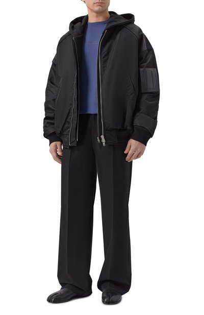 Мужская хлопковая футболка MAISON MARGIELA, арт. S30GC0701/S22816