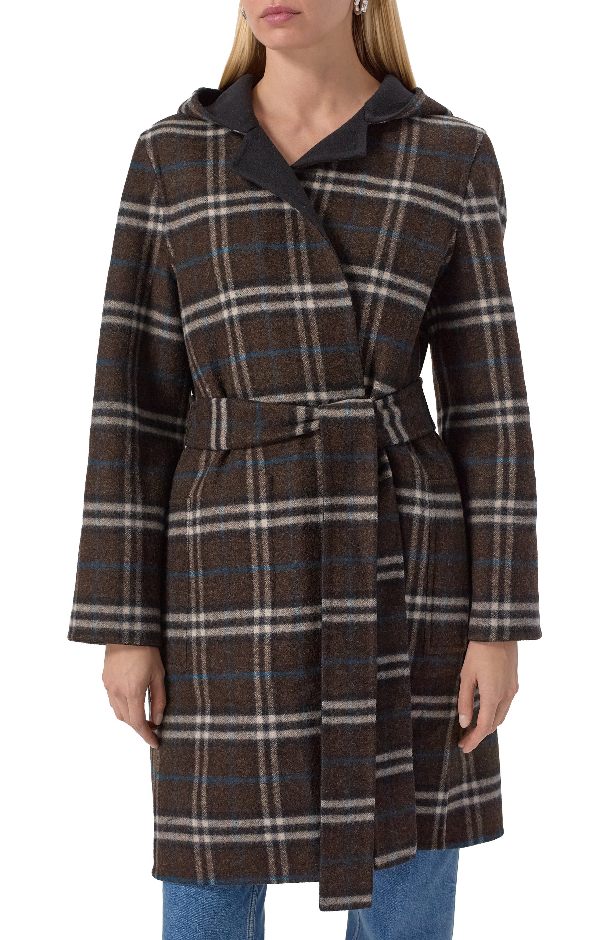 Двустороннее пальто BURBERRY, арт. 8110898, фото 6