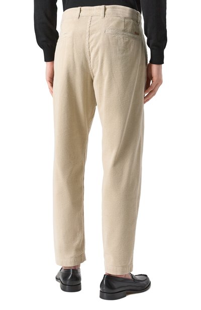 Вельветовые брюки BOSS ORANGE, арт. 50529485, фото 4