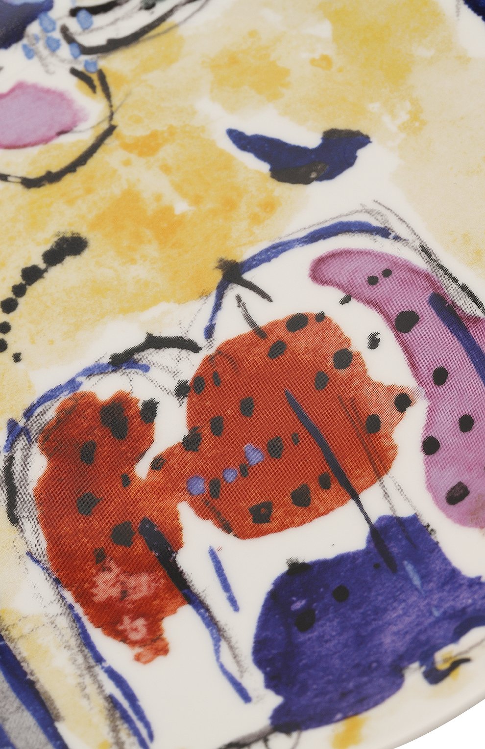 Набор из 6-ти тарелок collection marc chagall BERNARDAUD, арт. 1168/21260-6-V2, фото 18