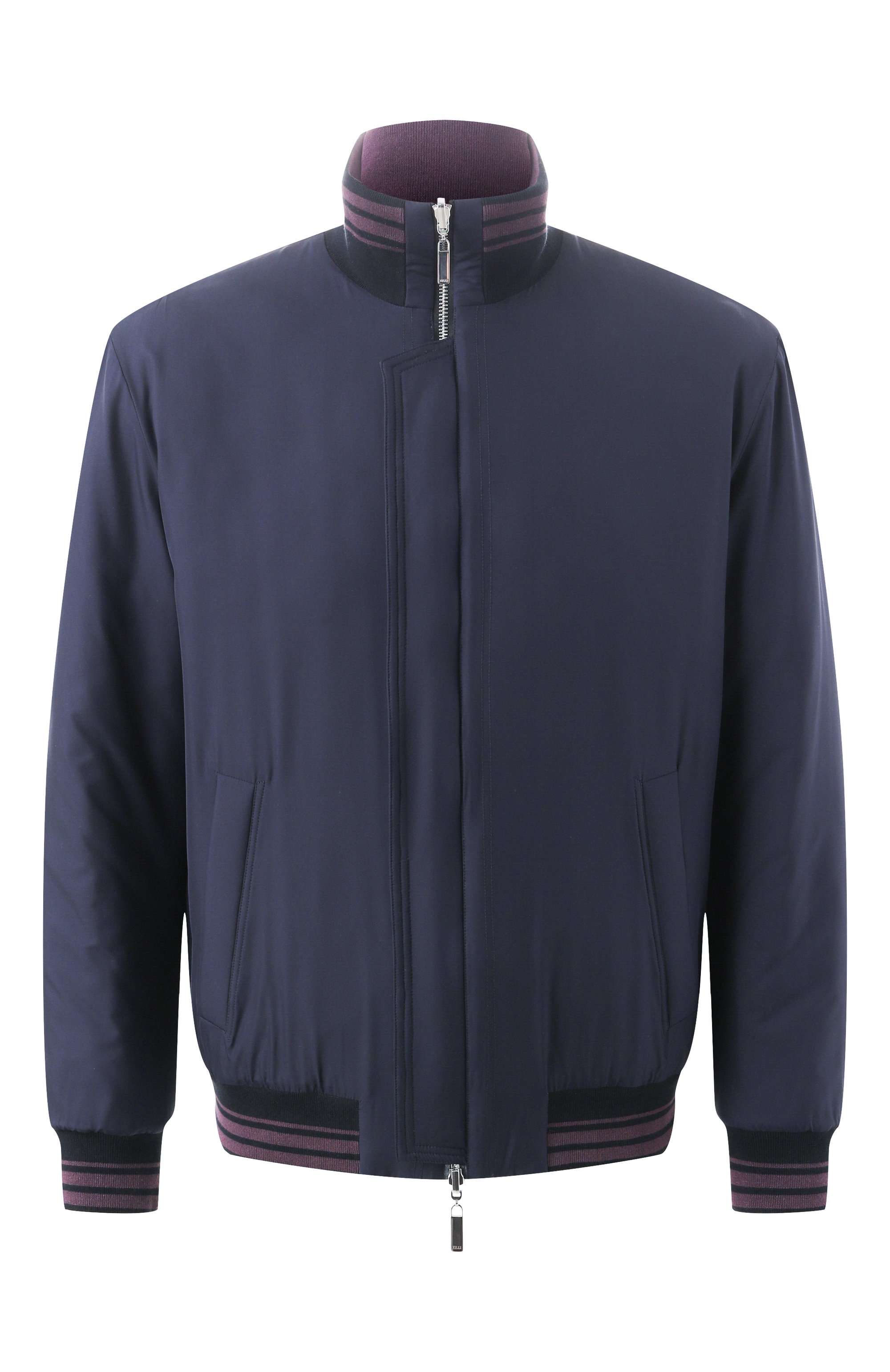 Двусторонний бомбер ZILLI, арт. B0MR02M060077001A, фото 1