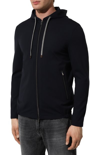 Толстовка ANDREA CAMPAGNA, арт. CLINT/JAMES 2AA, фото 3