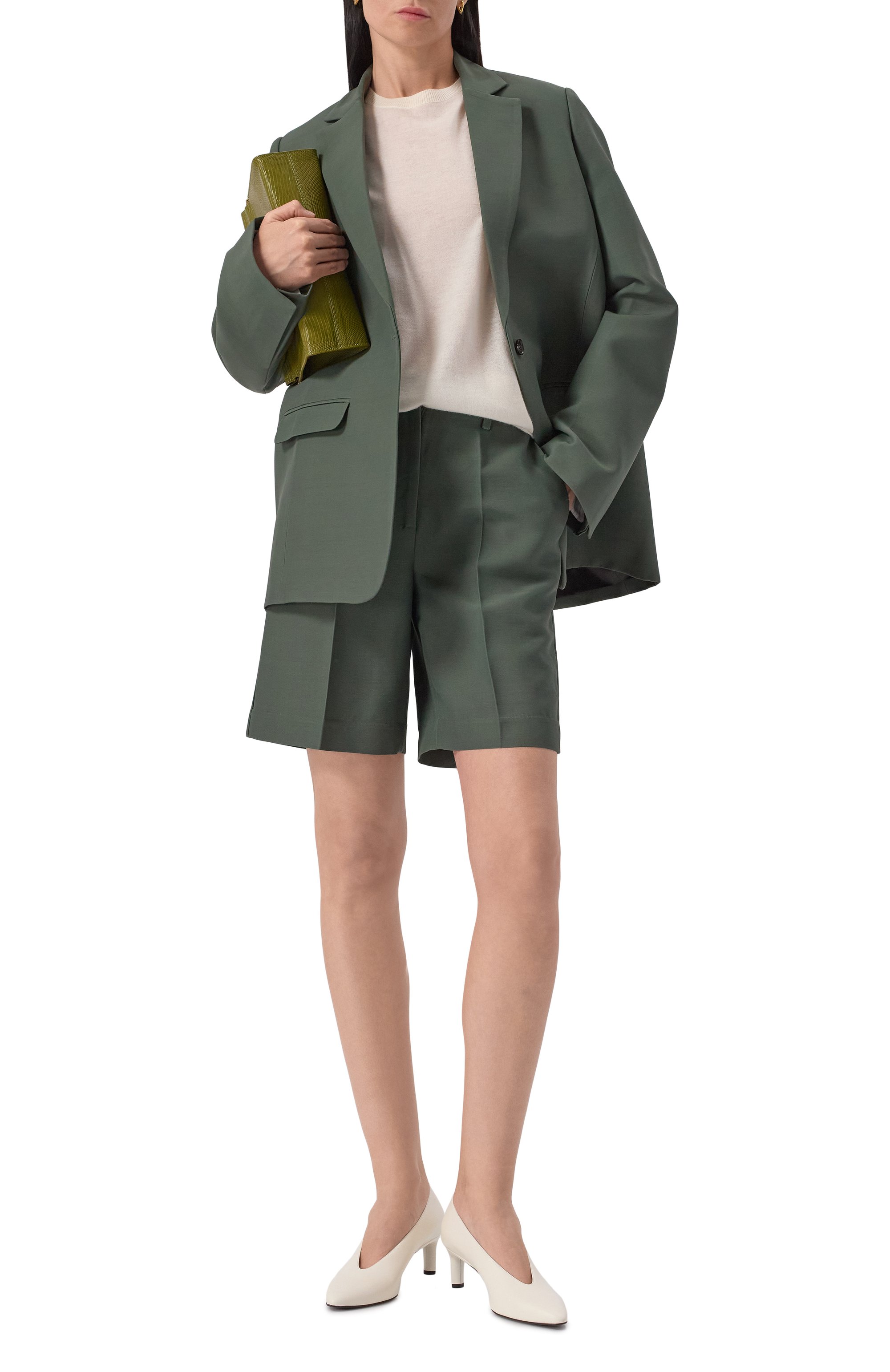 Кашемировый пуловер CO, арт. 7107BCM-C0RE, фото 2