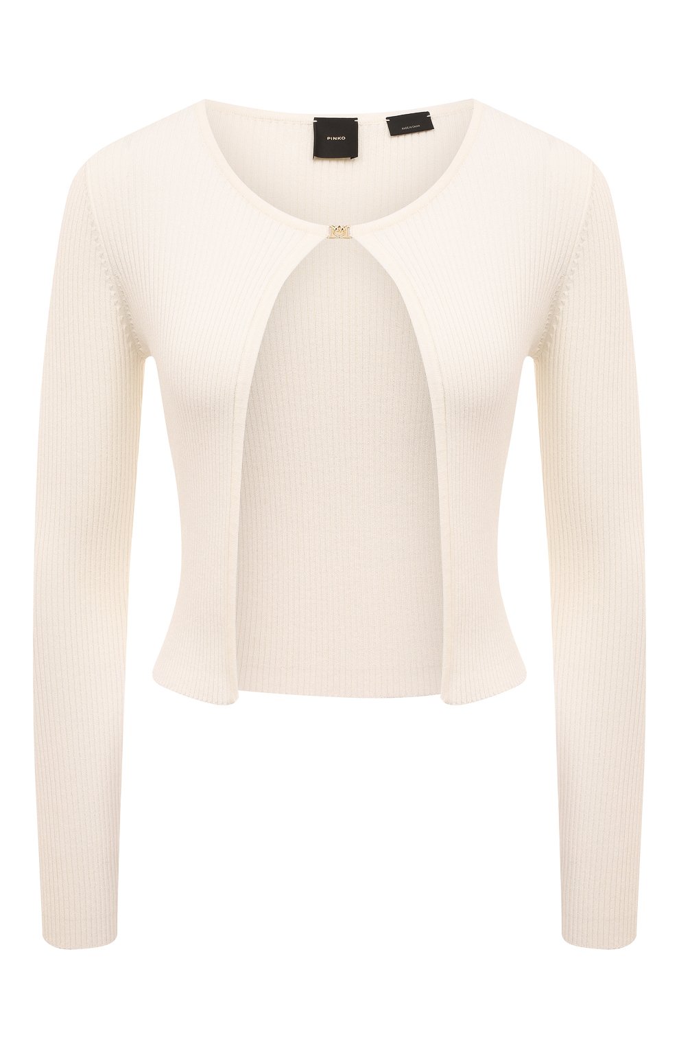 Кардиган из вискозы PINKO, арт. 100417-A0LD, фото 1