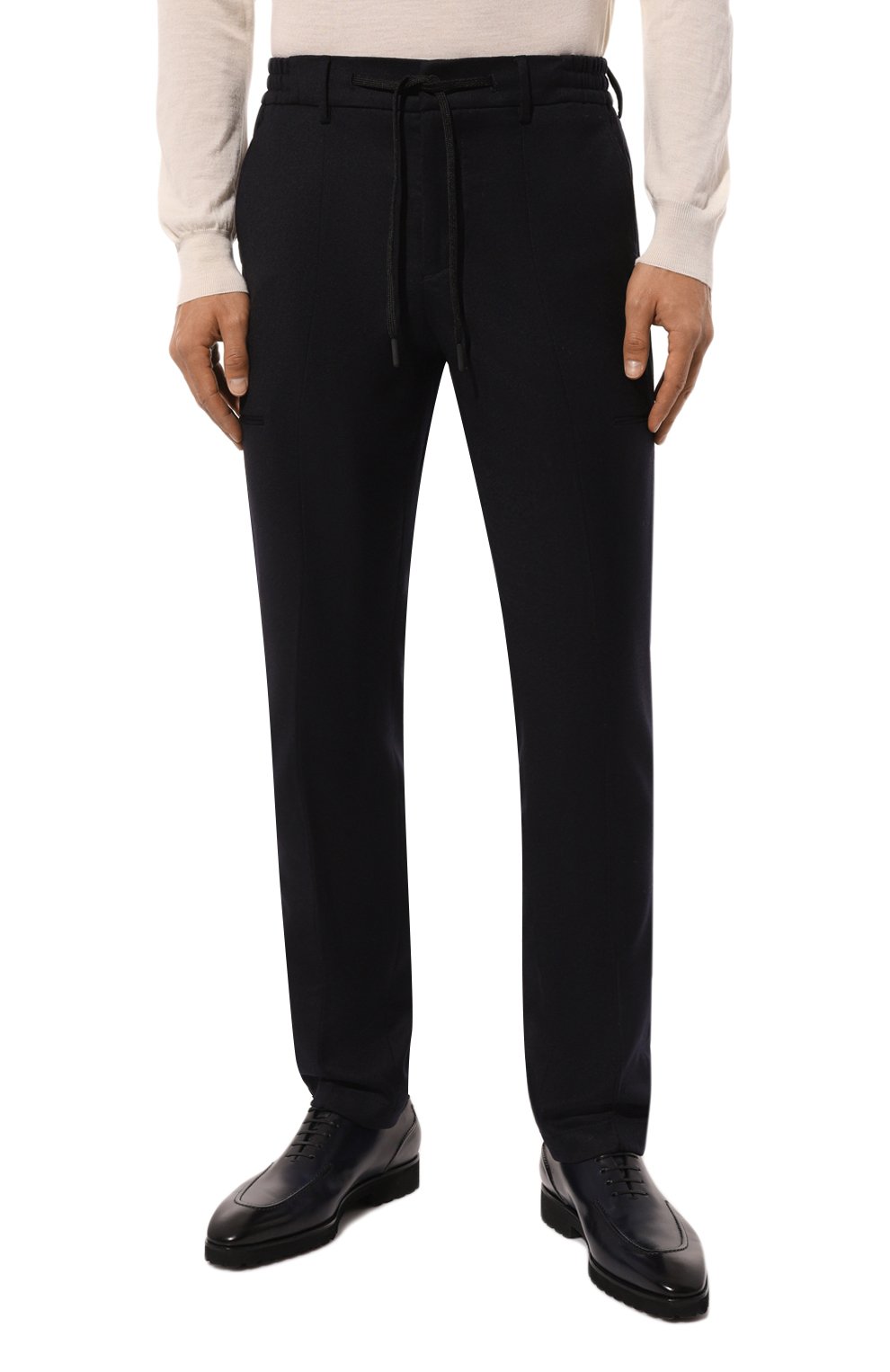 Шерстяные брюки ANDREA CAMPAGNA, арт. SUB 24/AN1514, фото 3