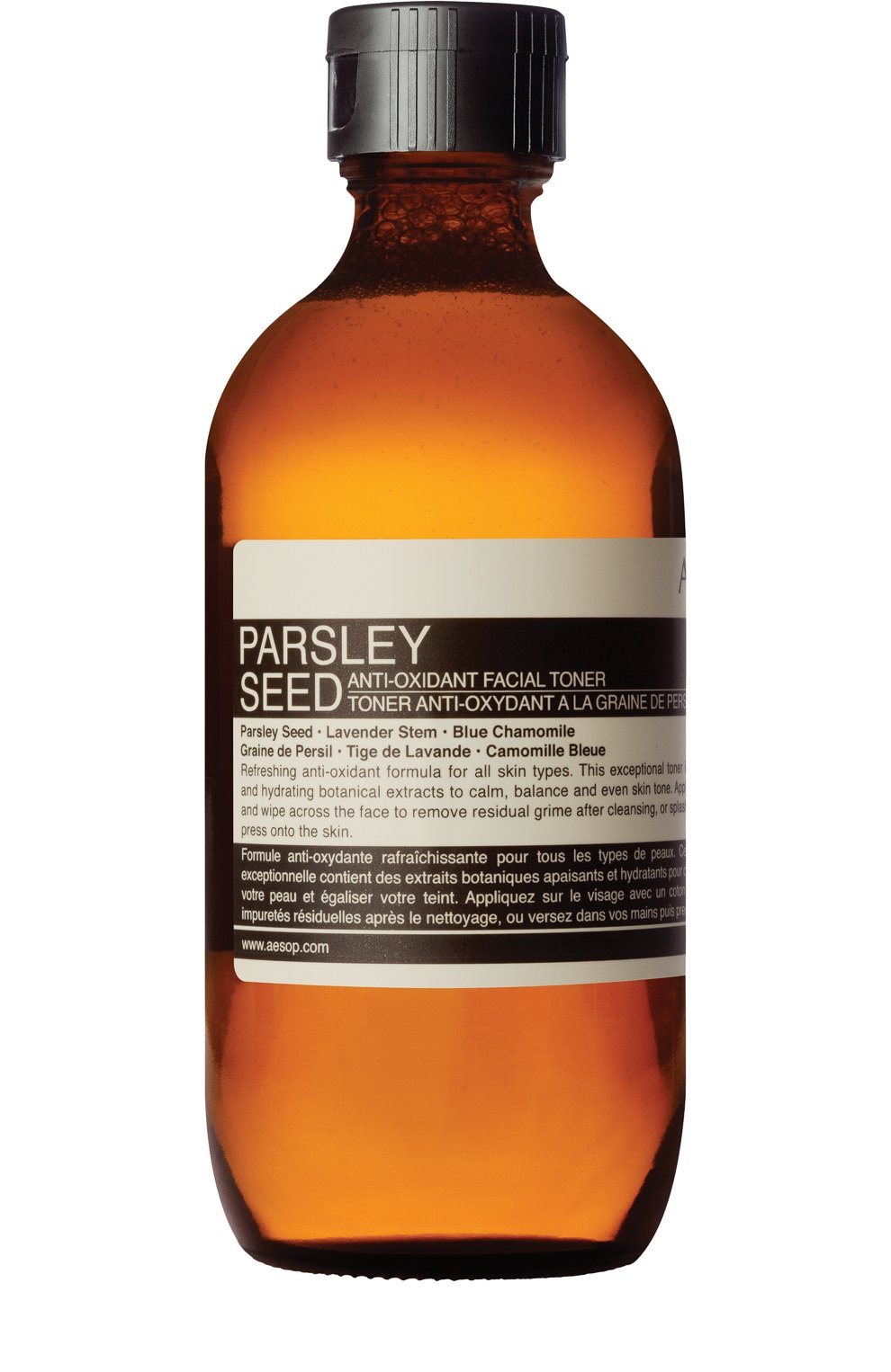 Тоник для лица parsley seed anti-oxidant (200ml) AESOP, арт. ASK18, фото 1