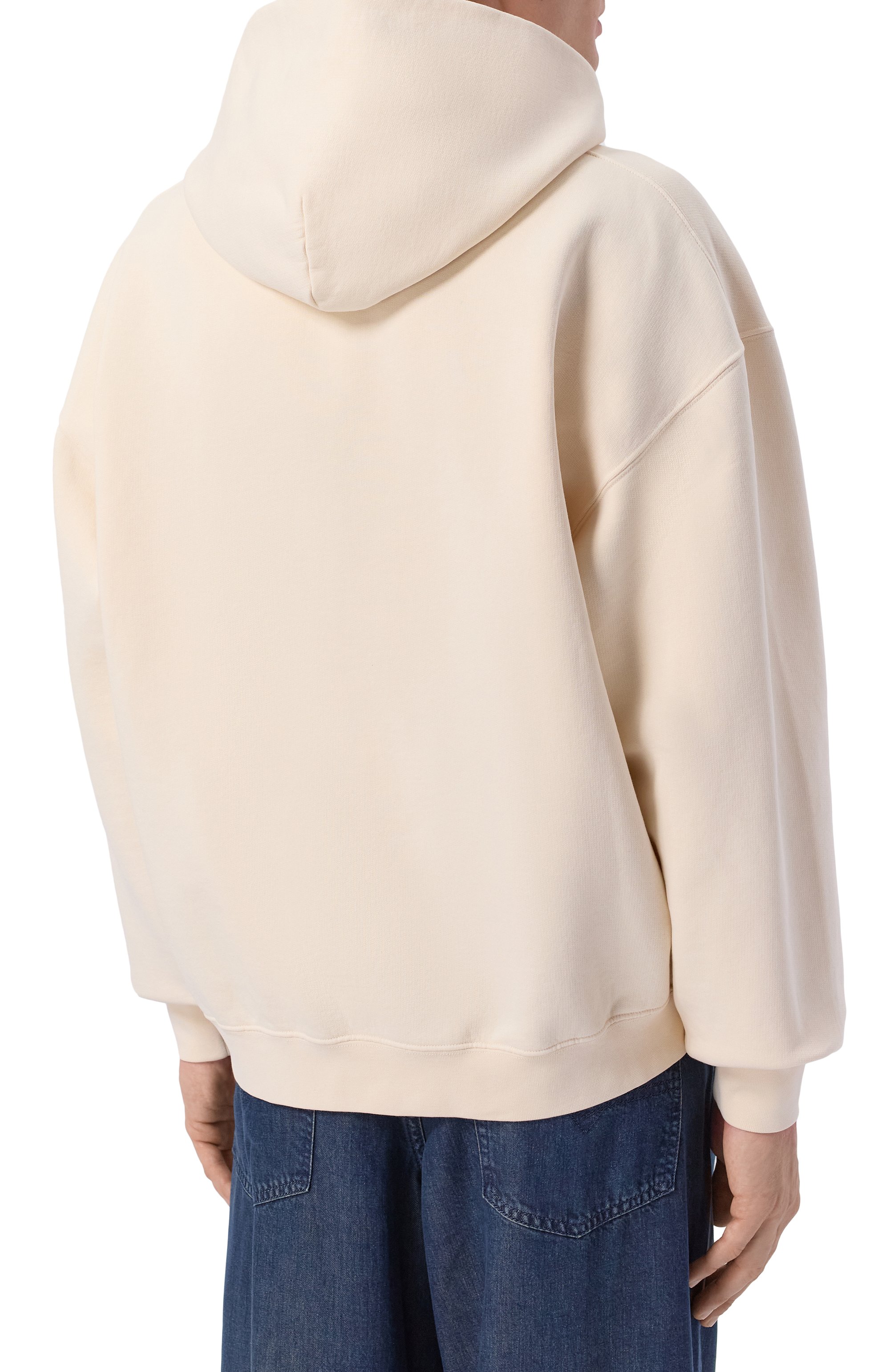 Хлопковое худи DSQUARED2, арт. S74GU0936/D25030, фото 4