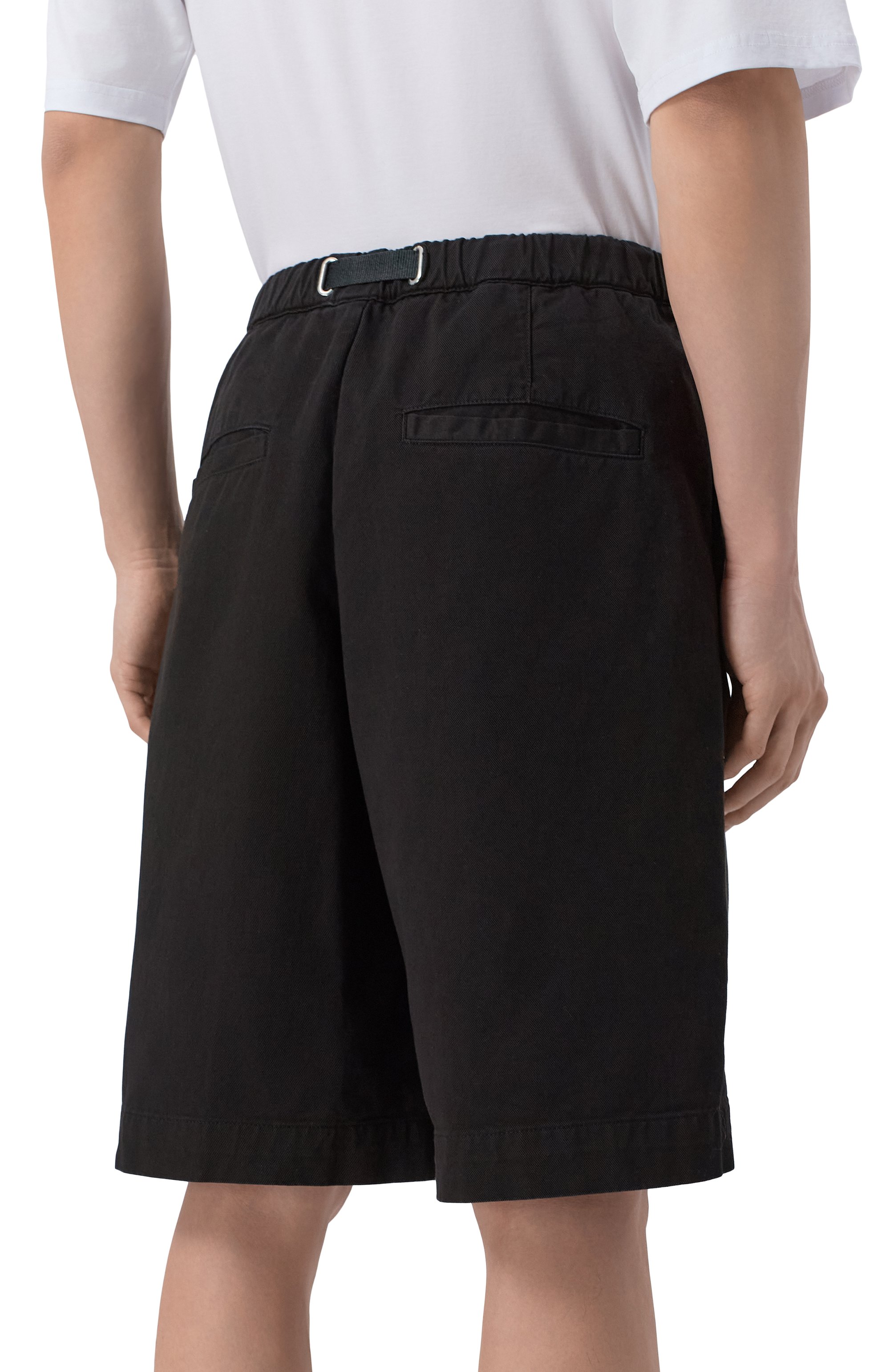 Хлопковые шорты WHITE SAND, арт. 26SU91/260, фото 4