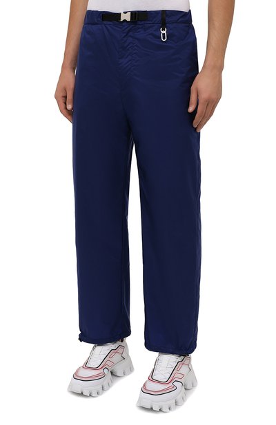 Брюки PRADA, арт. SPH151-1WQ9-F0216-212, фото 3