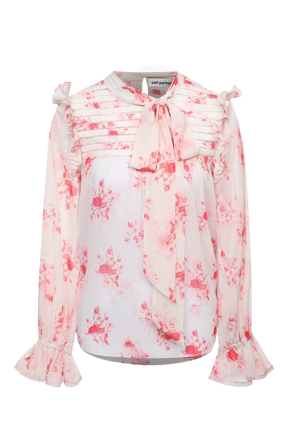 Блузка SELF-PORTRAIT, арт. PF20-115, фото 1