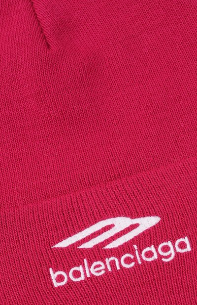 Шапка BALENCIAGA, арт. 723343/443B15877, фото 4
