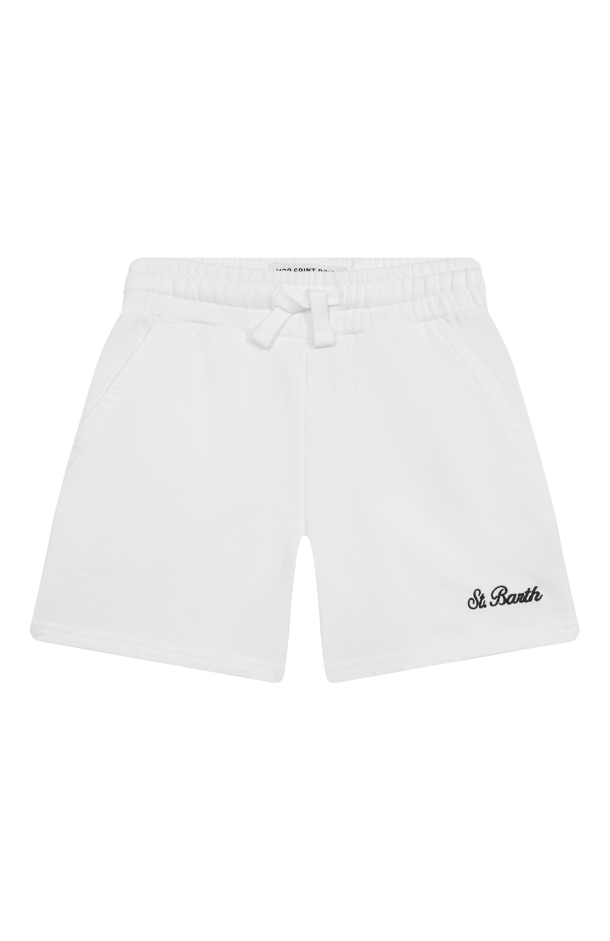 Хлопковые шорты MC2 SAINT BARTH, арт. STBK RANDLE JR/RANL001, фото 1