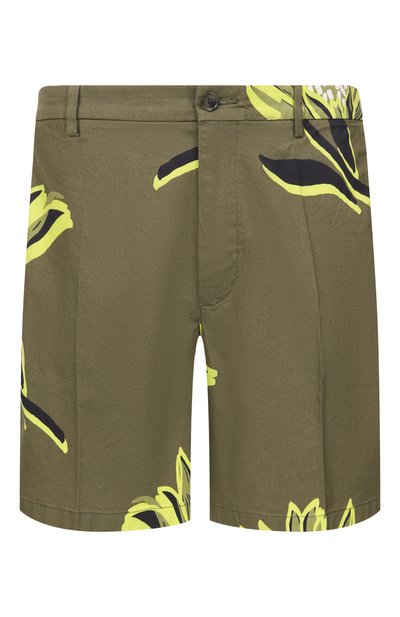 Мужские хлопковые шорты BOSS, арт. 50538839