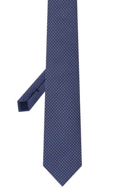 Шелковый галстук CORNELIANI, арт. 25U302-2520304, фото 3
