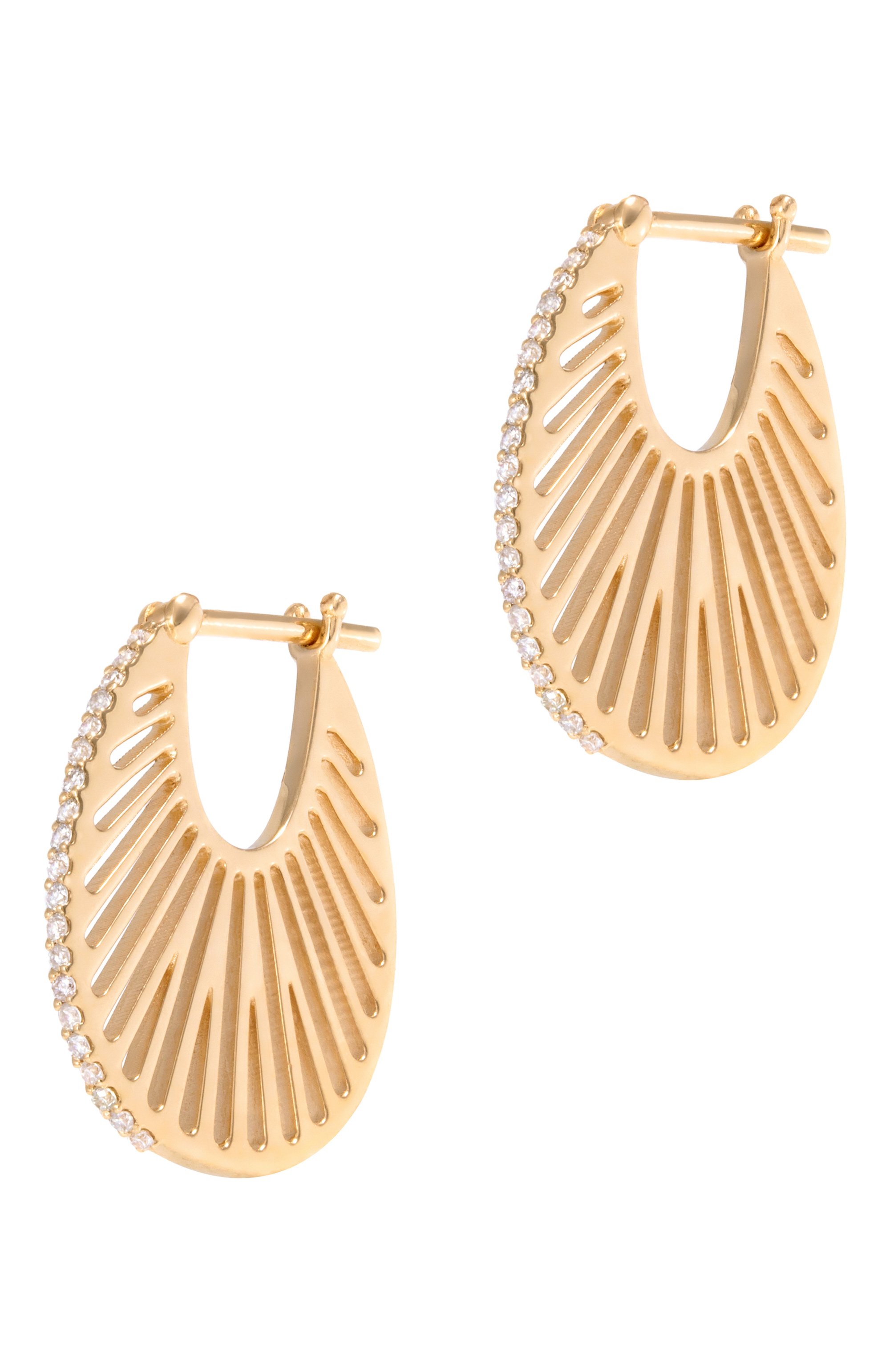 Серьги L'ATELIER NAWBAR, арт. E3YG3, фото 1