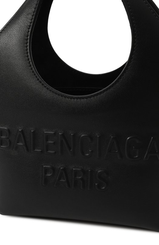 Сумка Mary-Kate Balenciaga 747036/2AAID Чёрный  747036/2AAID Фото 3