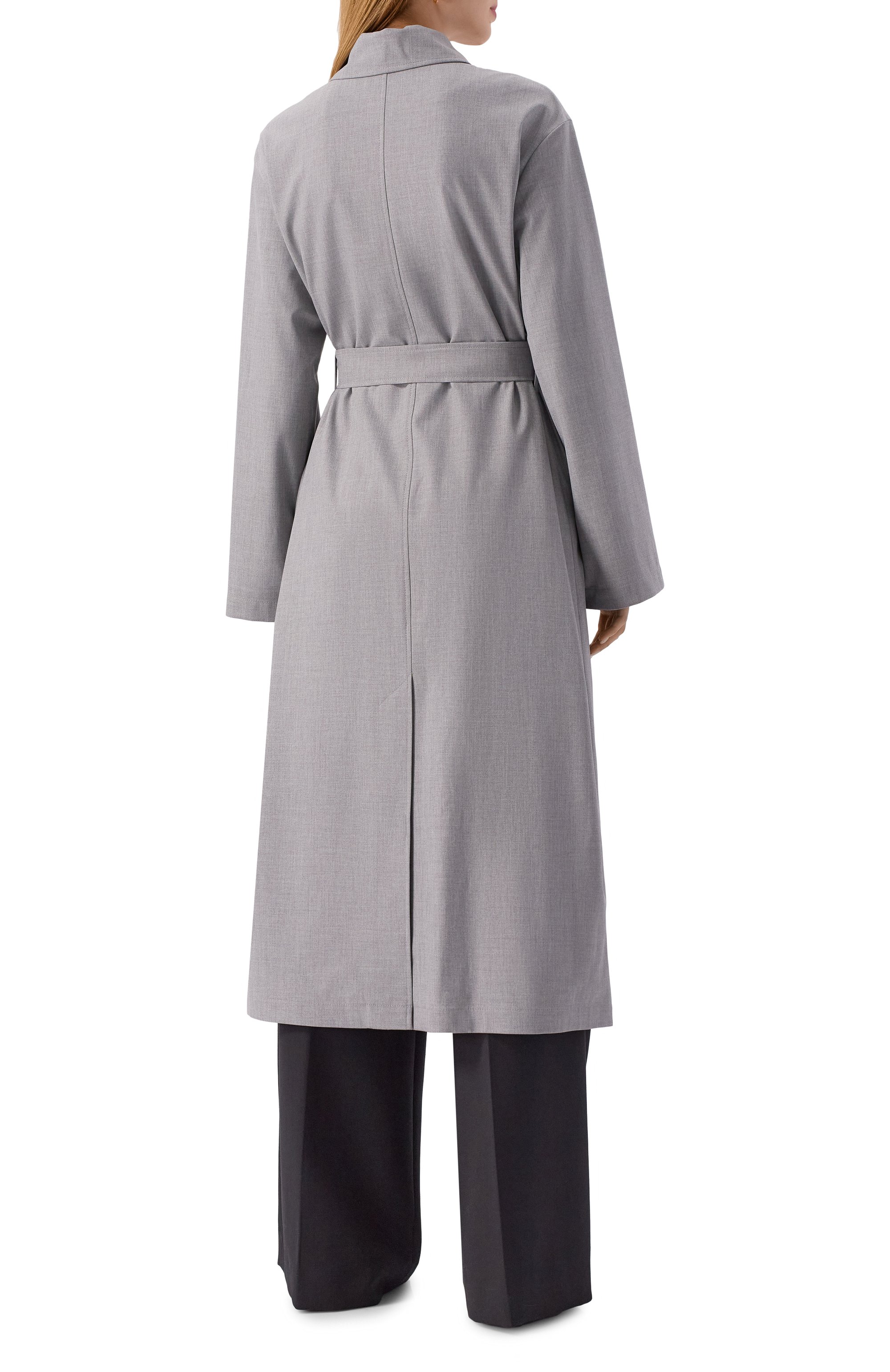 Тренч 12 STOREEZ, арт. 124305, фото 4