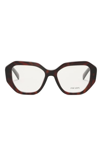 Оправа PRADA черного цвета по цене 39950 руб., арт. A07V-16N101, фото 3 Оправа PRADA, арт. A07V-16N101, фото 3