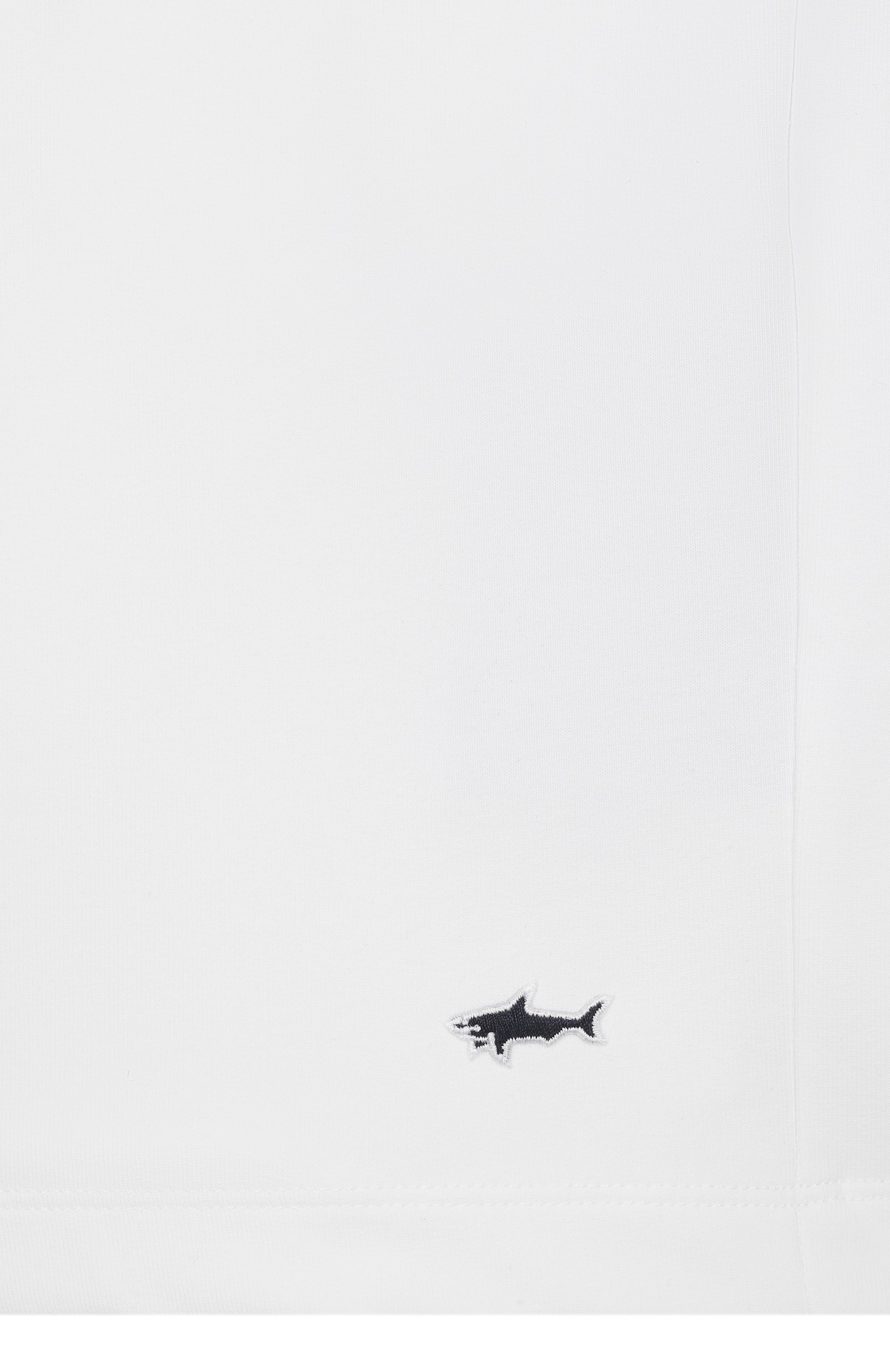 Хлопковые шорты PAUL & SHARK JUNIOR, арт. WUQ004/LDA60/10A-16A, фото 3